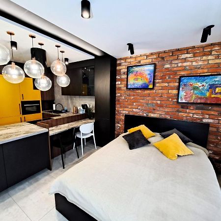 Kima Apartament Bazantow 40 Катовице Экстерьер фото