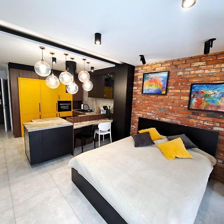 Kima Apartament Bazantow 40 Катовице Экстерьер фото