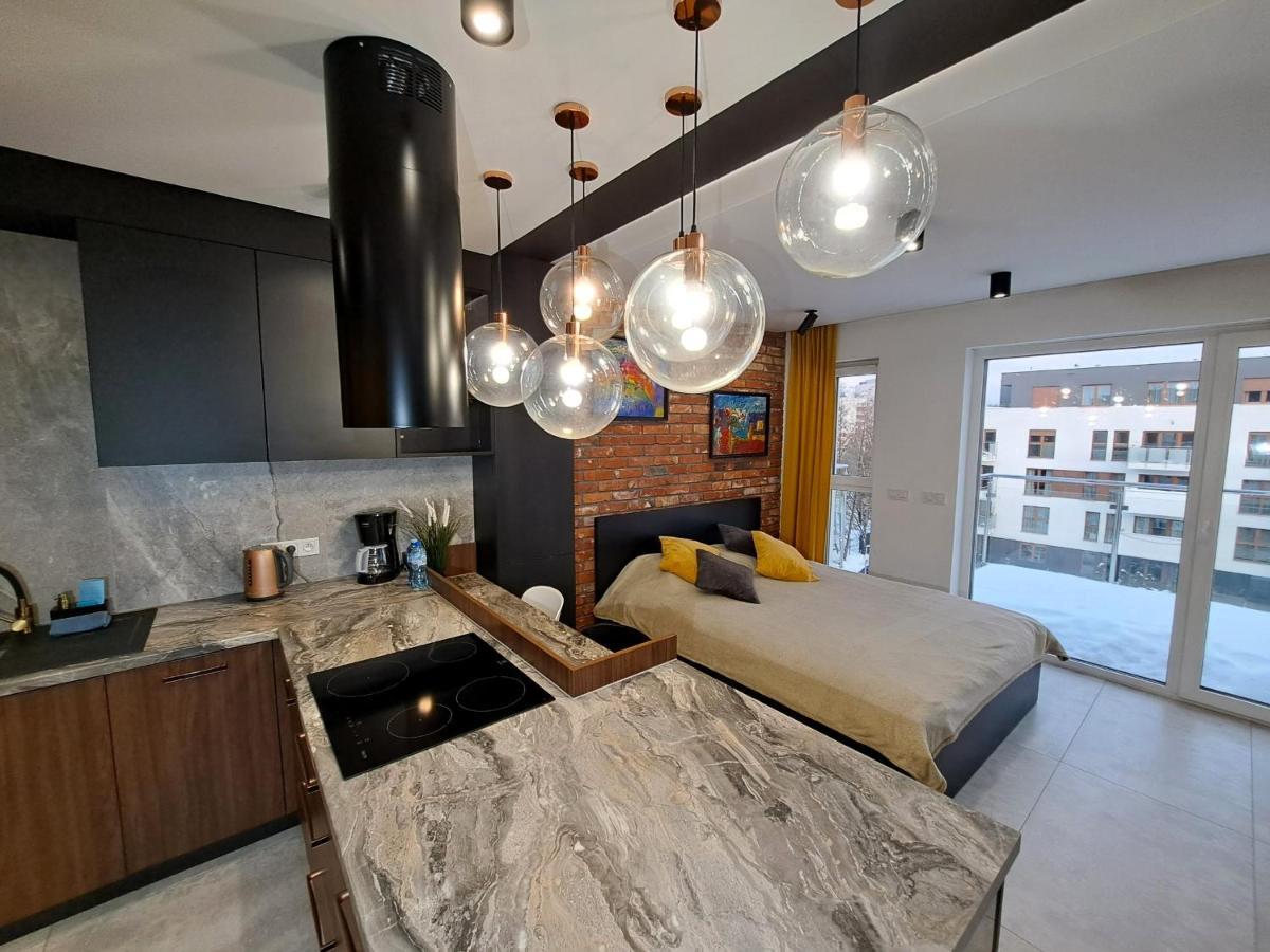 Kima Apartament Bazantow 40 Катовице Экстерьер фото